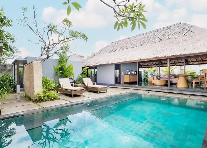 Villa Kundalini Seminyak