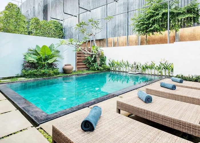 Villa Kundalini Seminyak
